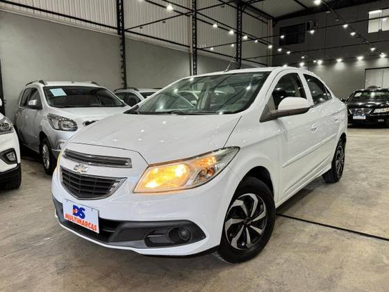 CHEVROLET PRISMA 1.0 MPFI LT 8V FLEX 4P MANUAL